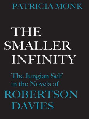 cover image of The Smaller Infinity